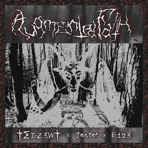Cover † ∑ I z 3.W † x Jester x E123 – Augmented Faith .mp3