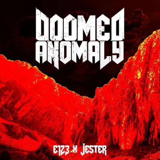 Cover E123 x Jester – Doomed Anomaly.mp3